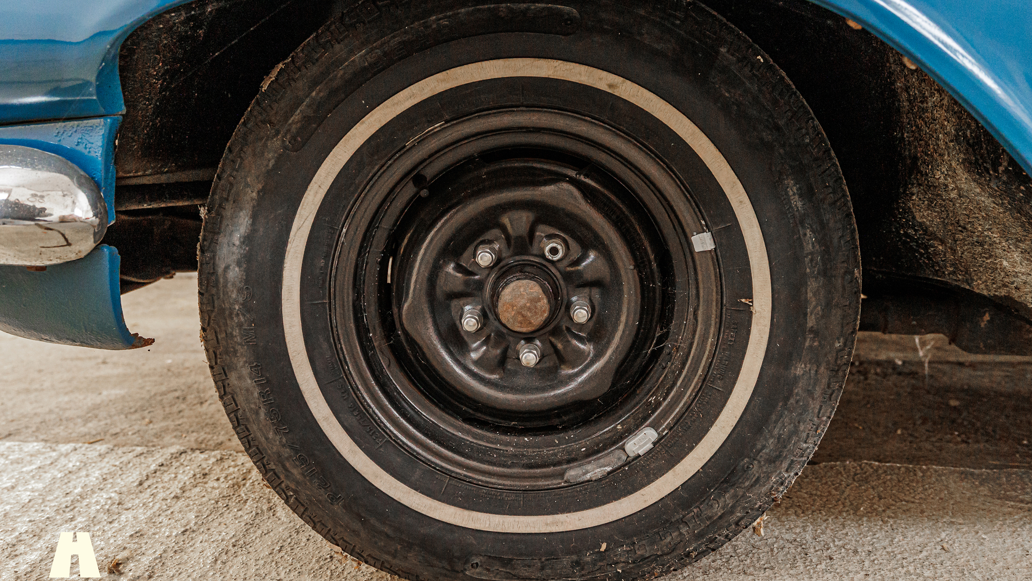 Exteriörbild på 1959 Chevrolet Impala 348