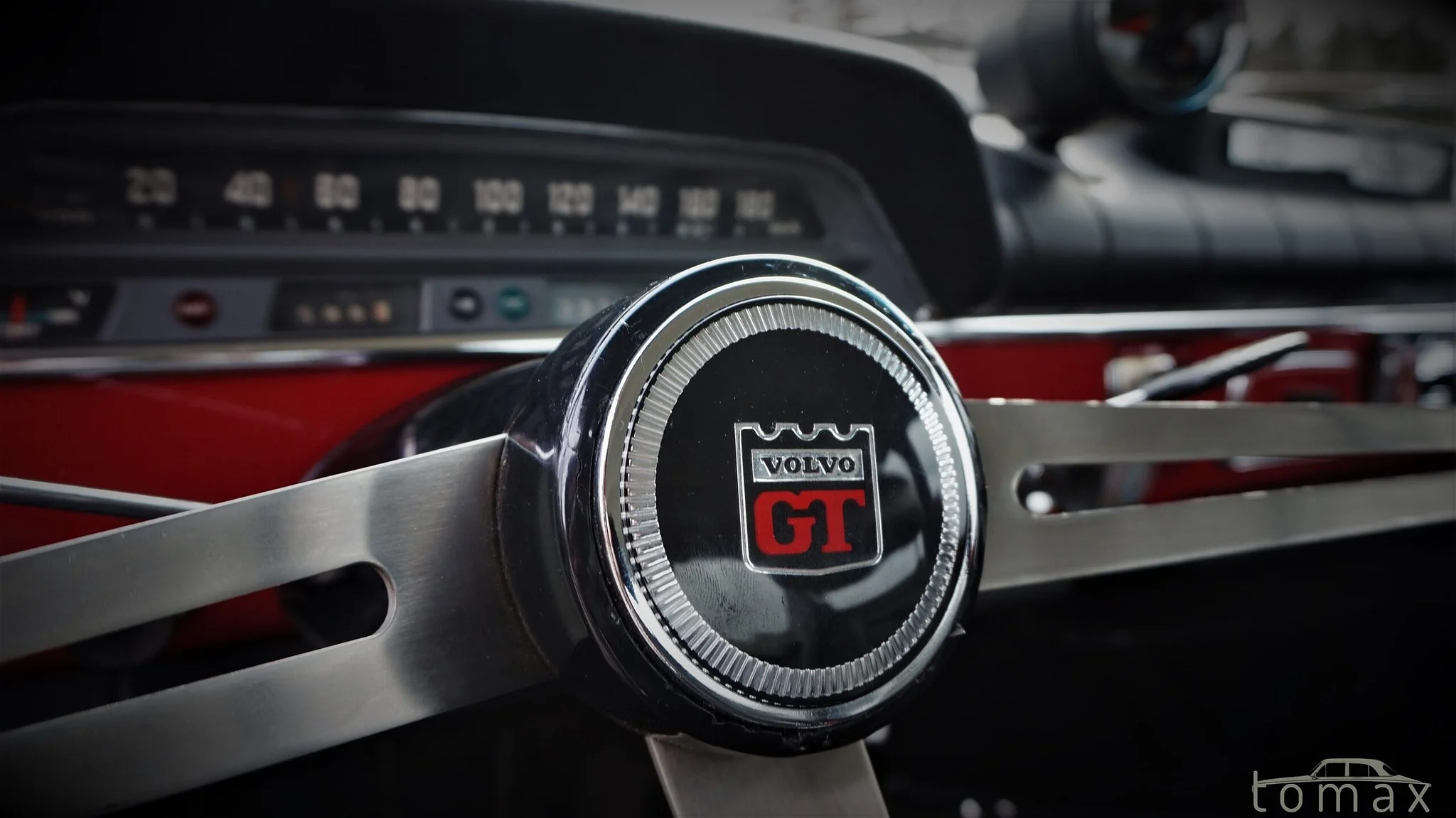 Bild på 1967 Volvo AMAZON 123GT (27)