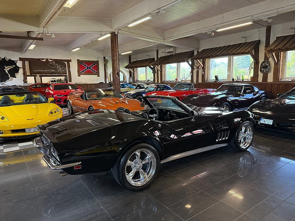 Bild von 1968 Chevrolet Corvette (12)