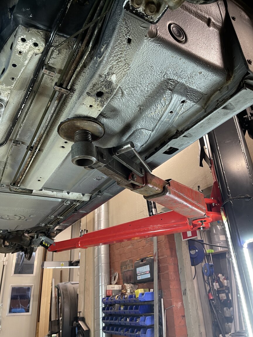 Image of 1993 Bmw 525i M-Technic mechanics