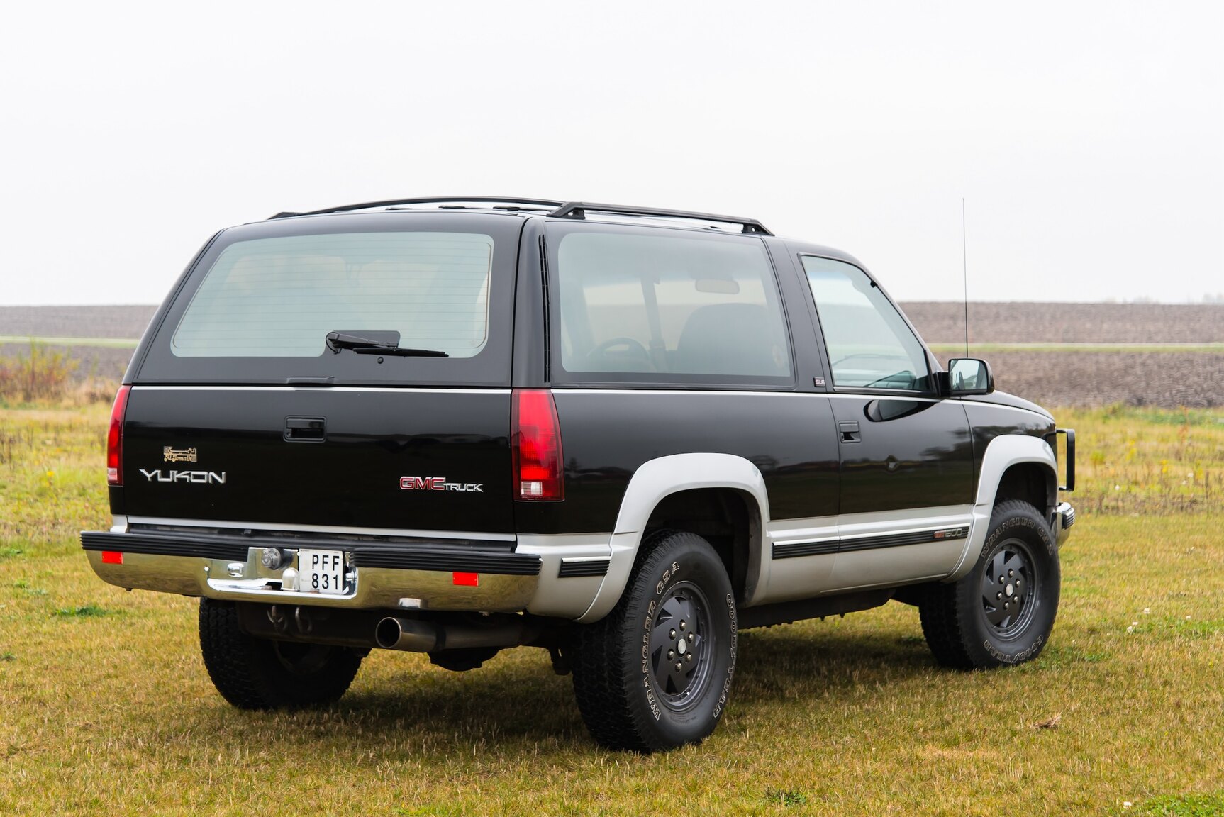 Exteriörbild på 1992 GMC Yukon SLE Z 71