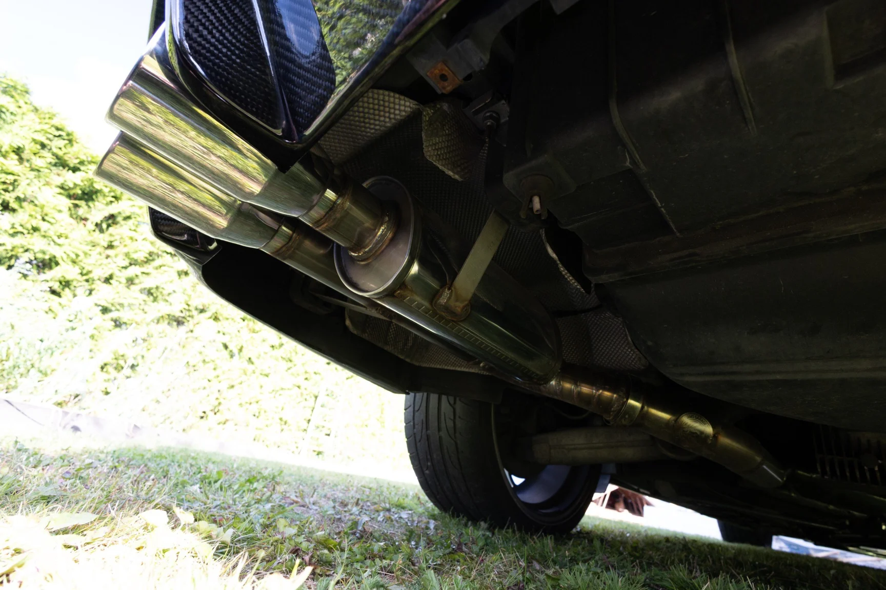 Image of 2002 BMW M5 E39 mechanics (21)