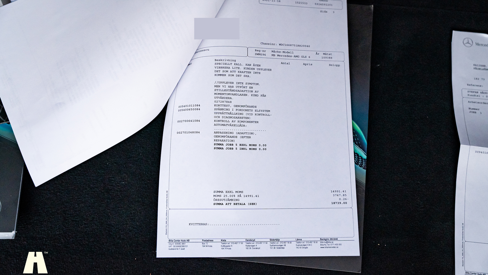 Dokumentation, 2017 Mercedes-Benz GLS 63 AMG (32)