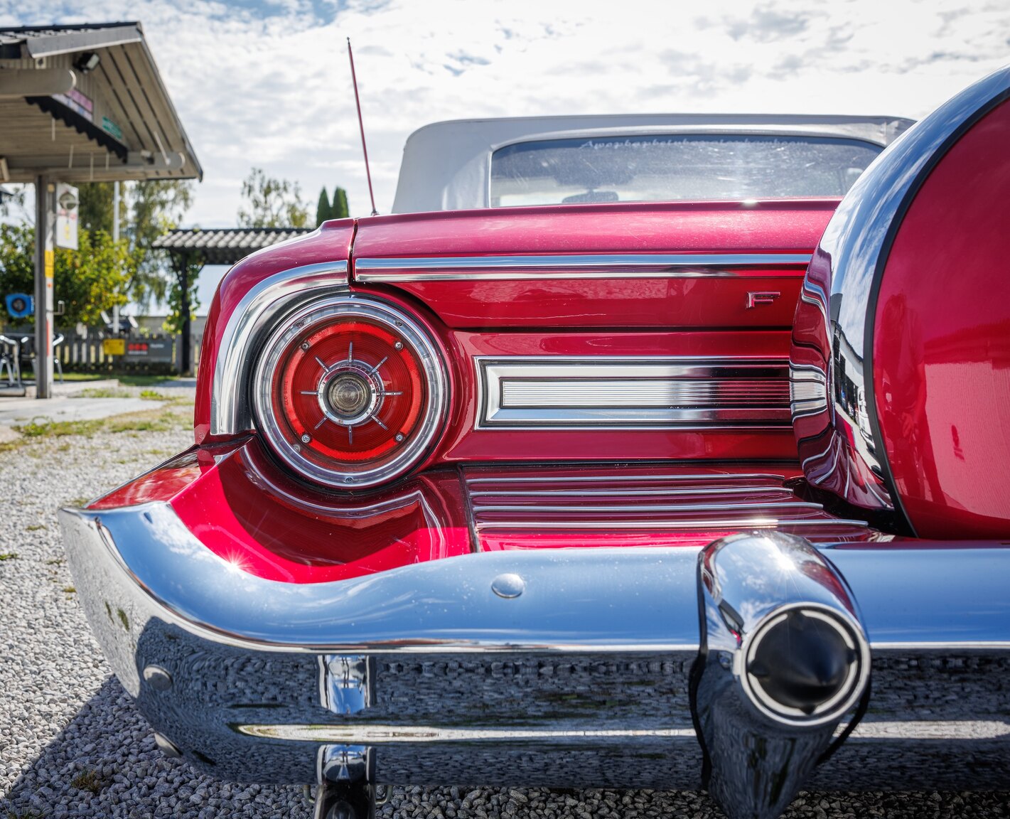 Exterior image of 1964 Ford Galaxie 500