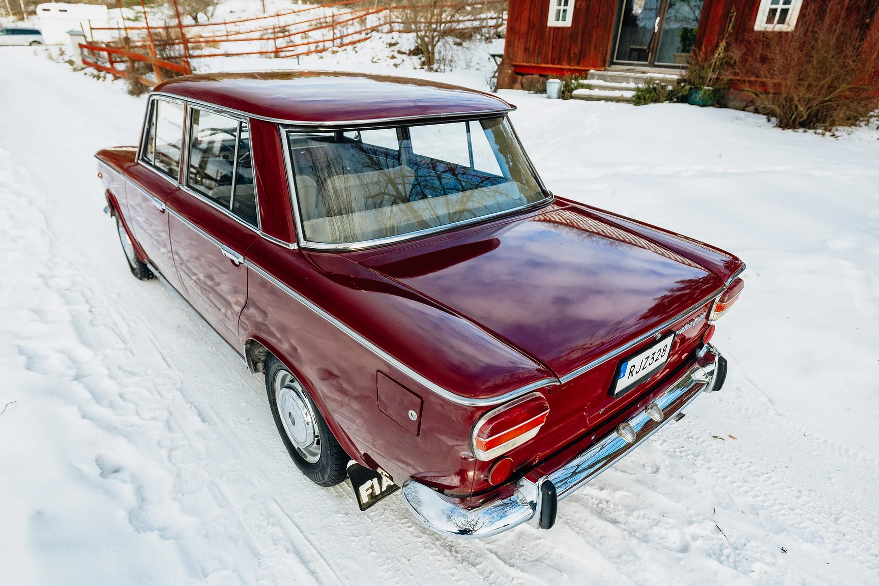 Aussenfoto 1965 FIAT 1500 De Luxe (11)