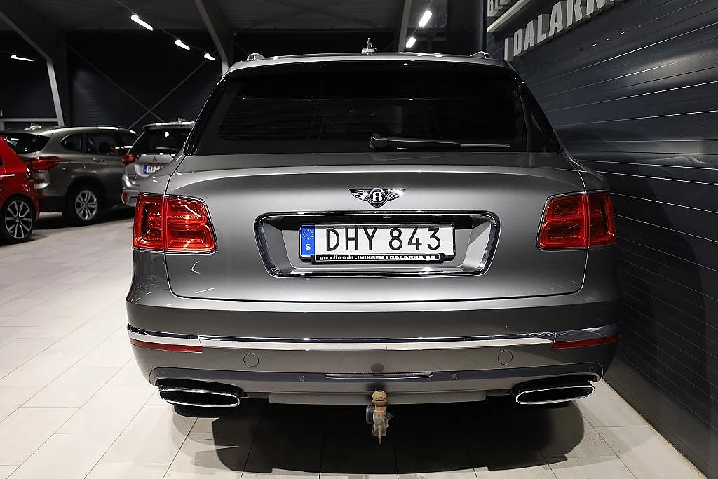 Bild von 2018 Bentley Bentayga (5)