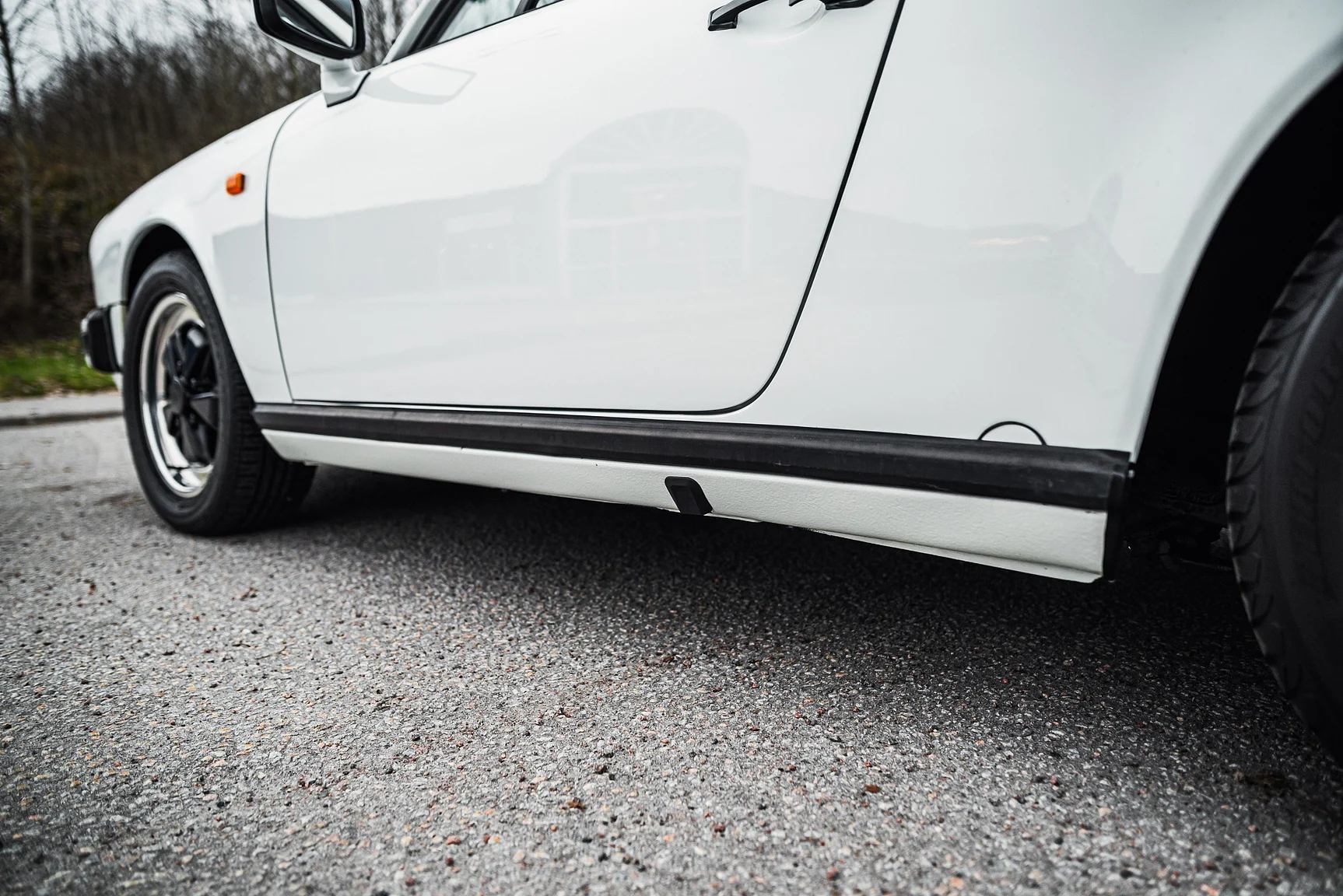 Aussenfoto 1983 Porsche 911 SC (77)