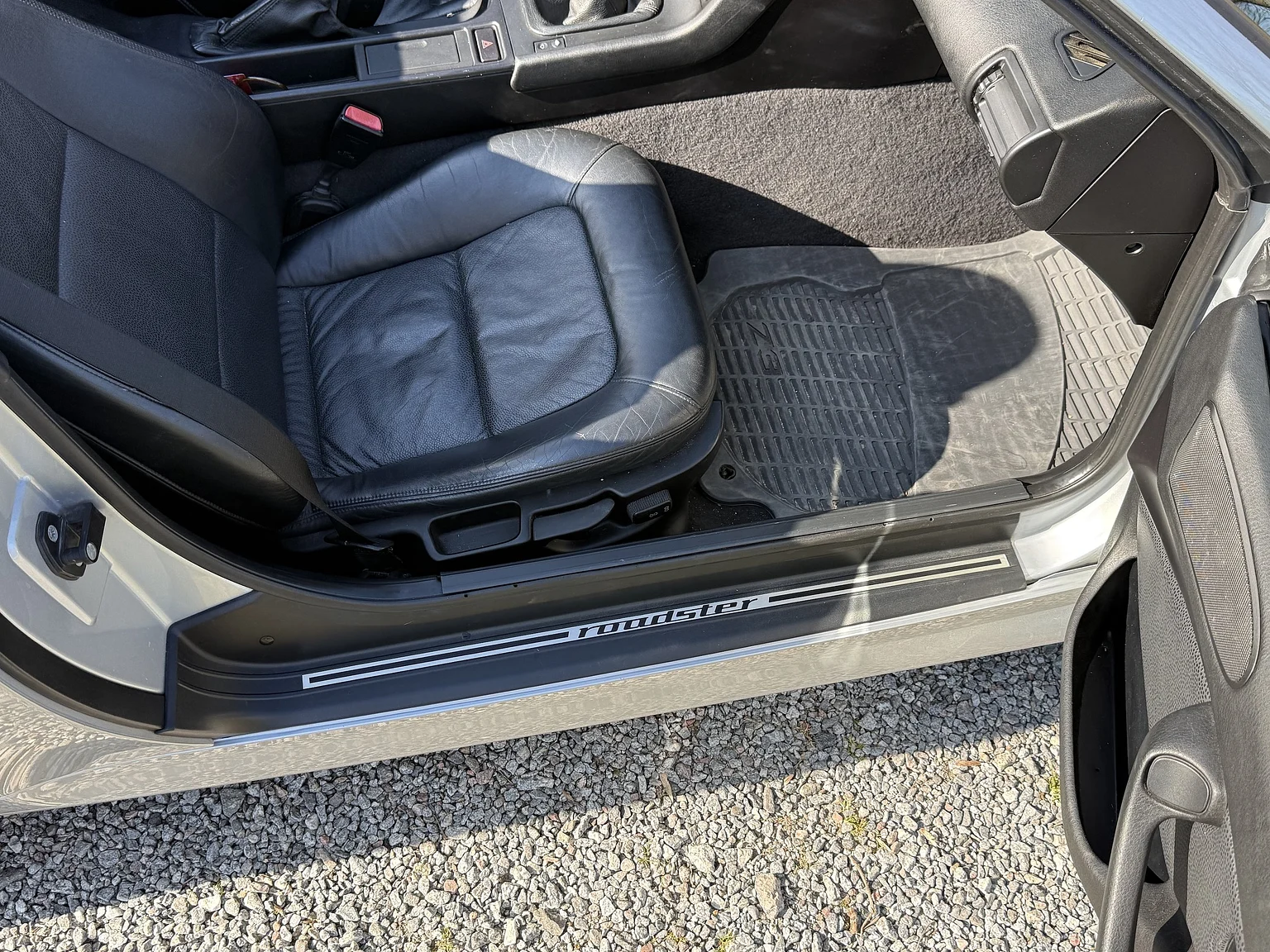 Innenraumfoto von 1996 BMW Z3 1.8 Z3 (46)