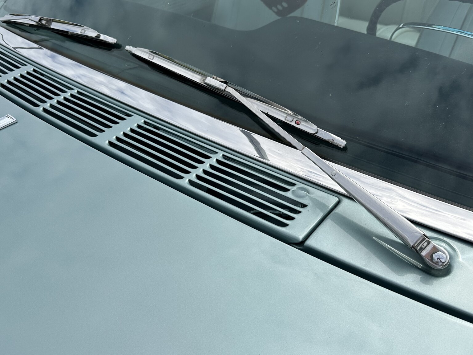 Exteriörbild på 1964 Chrysler 300K