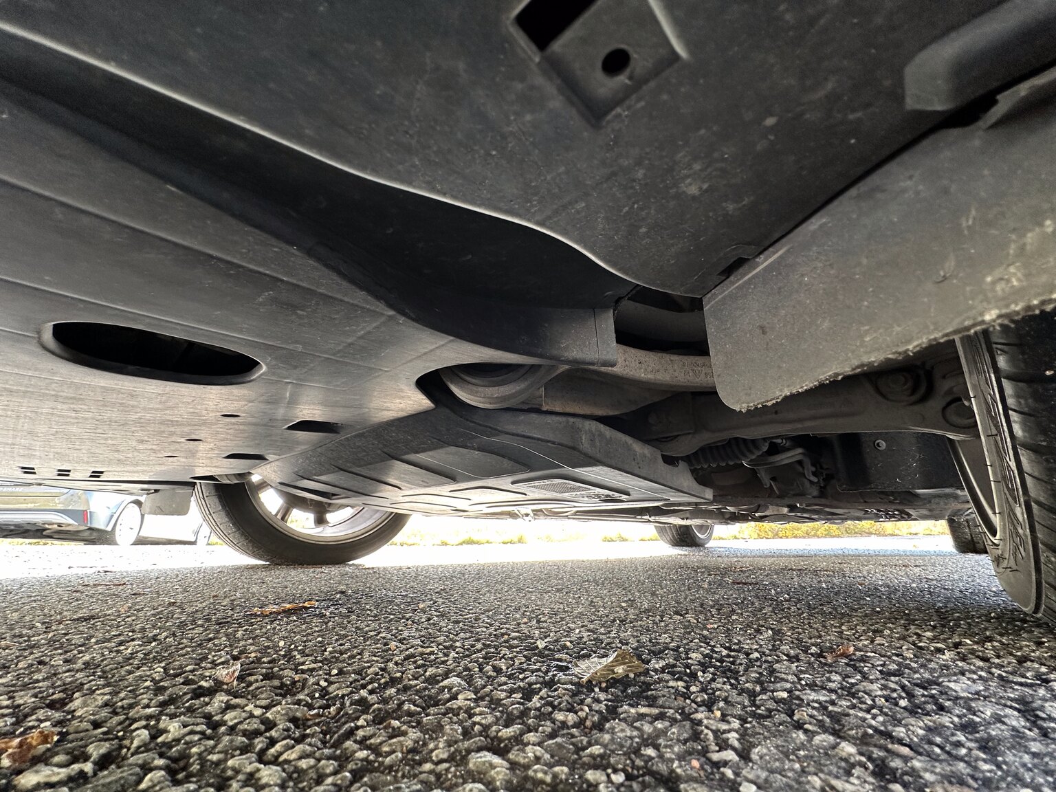 Image of 2009 Jaguar XK mechanics