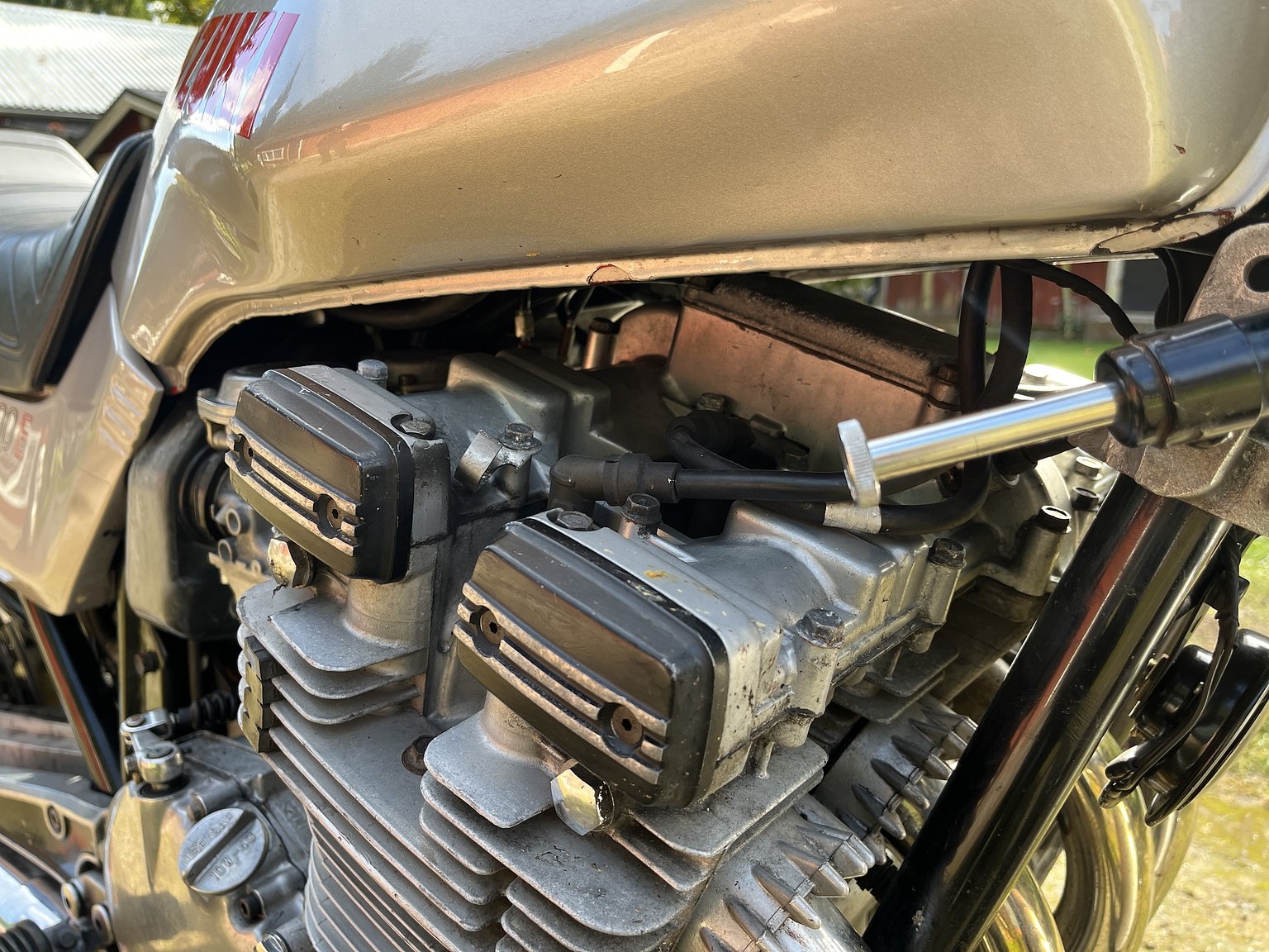 1982 Suzuki GSX1100 - NO RESERVE, Mekanik