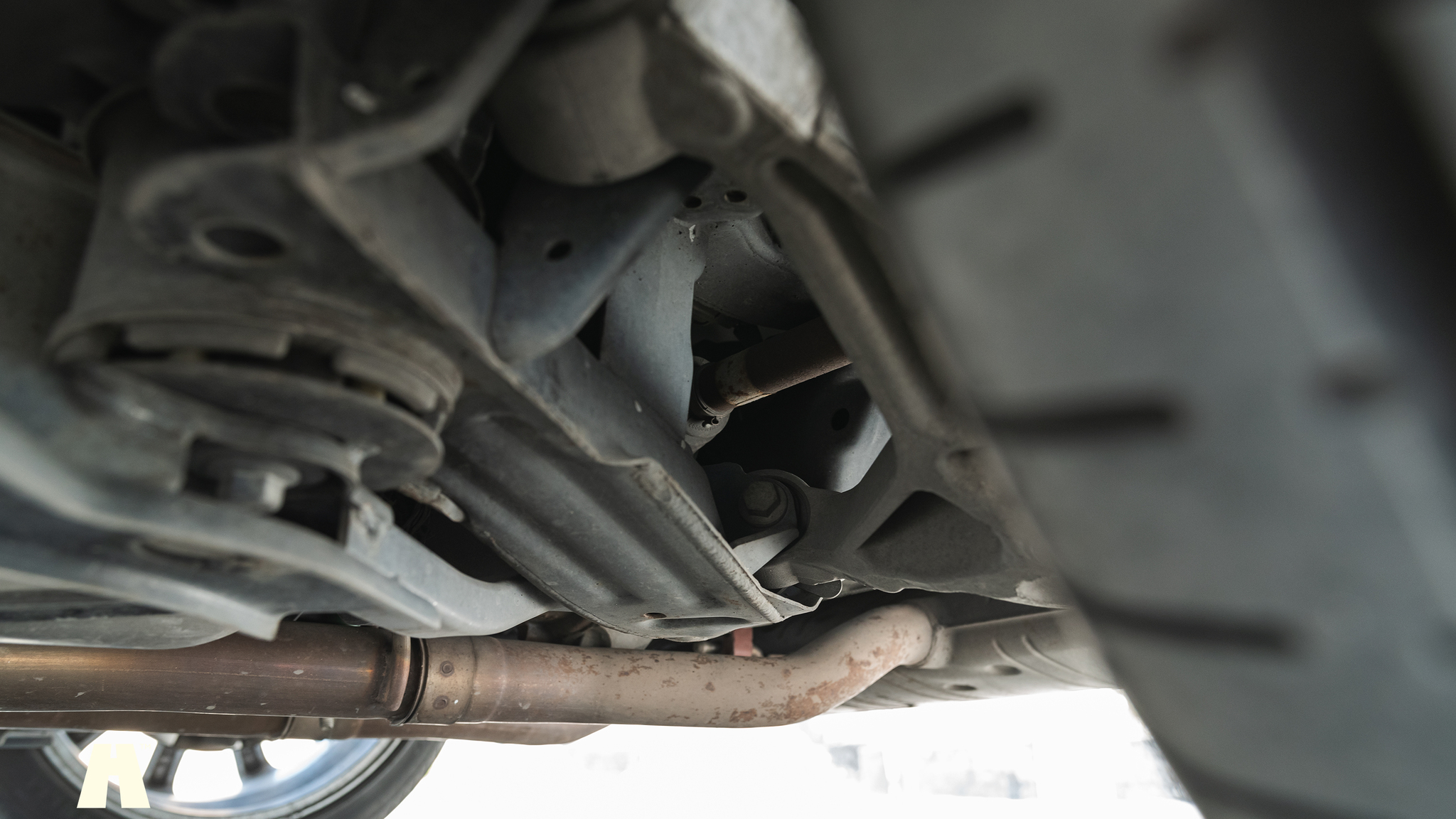 2008 Jaguar XKR (41), Mekanik