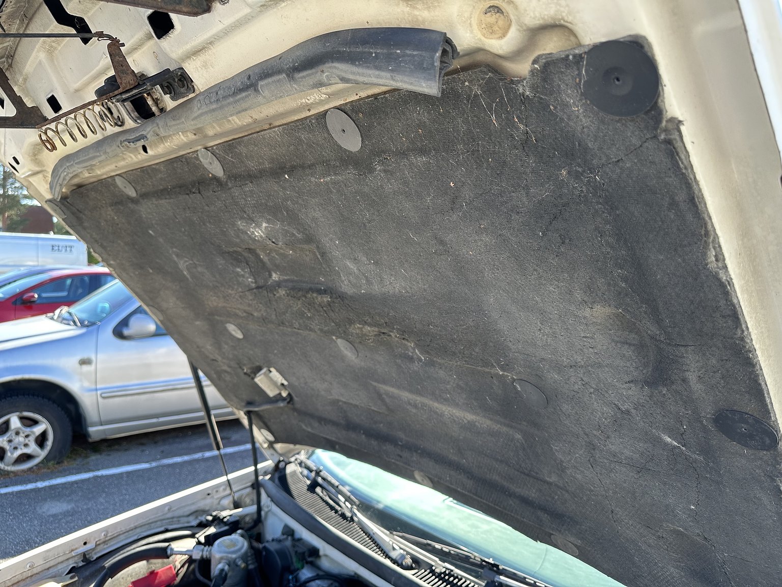 Image of 1993 Chevrolet Caprice Classic Wagon 5.7 V8  mechanics