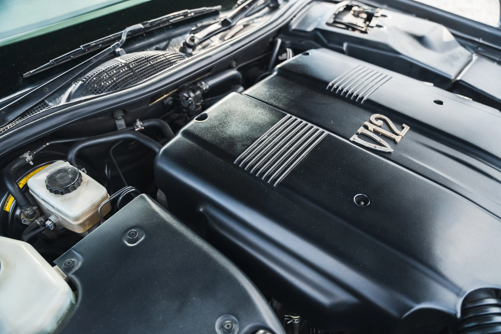Image of 2000 Toyota Century V12 G50 mechanics (8)