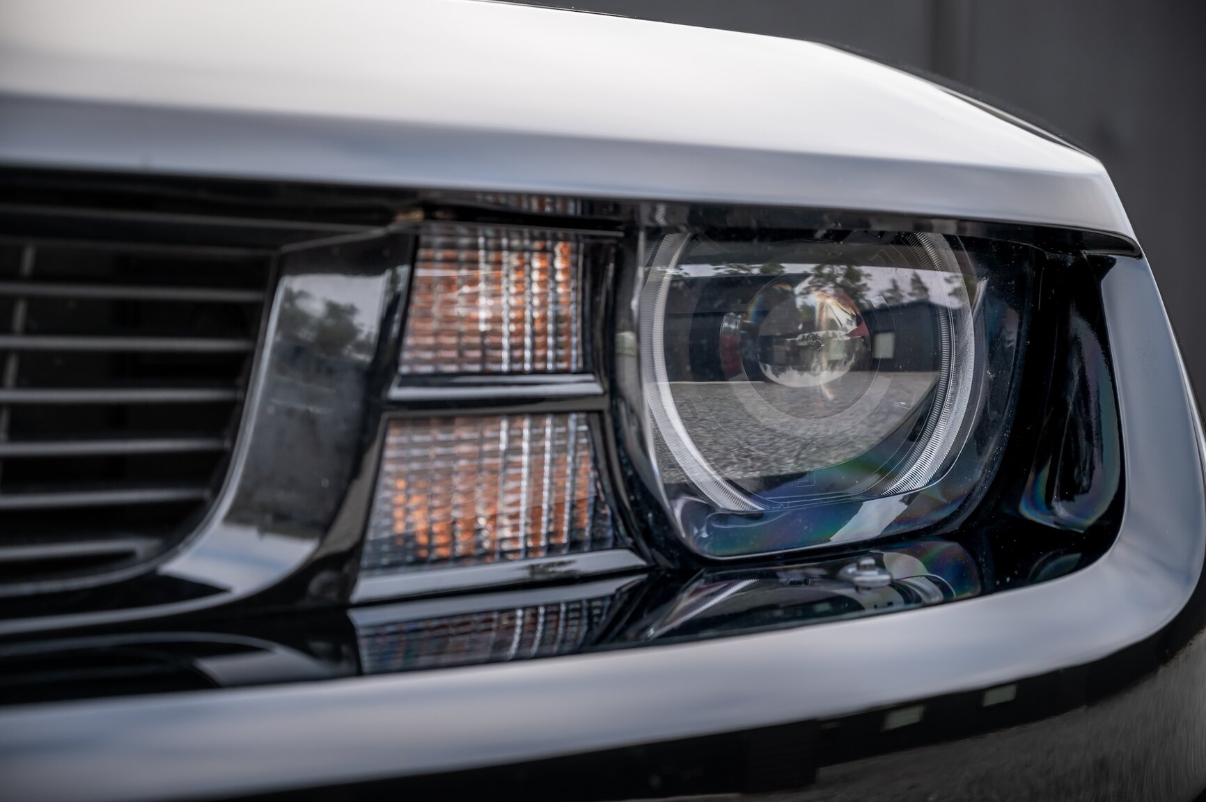 Exteriörbild på 2010 Chevrolet Camaro SS (62)