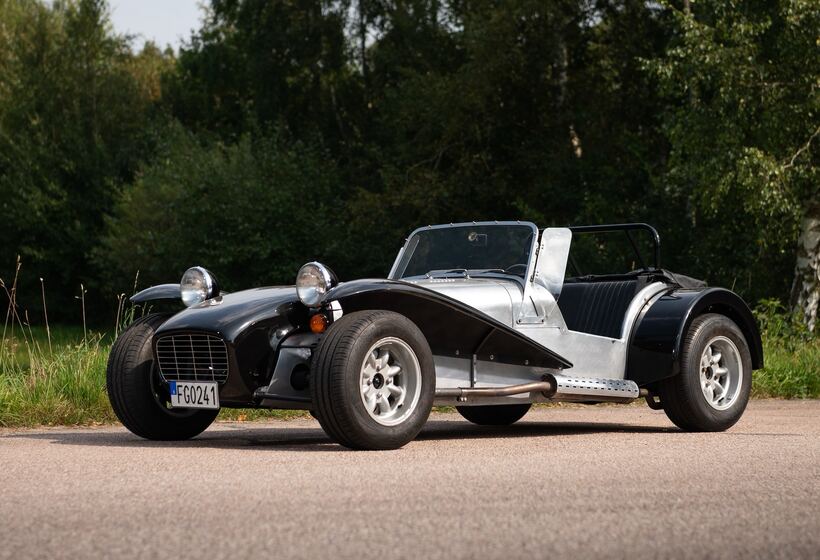 1969 Lotus Super Seven FGO241