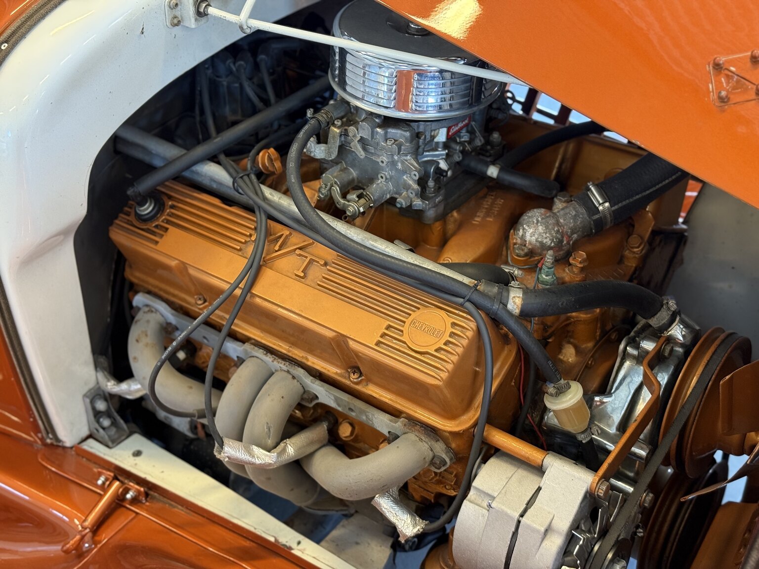 Image of 2012 Hot Rod T mechanics