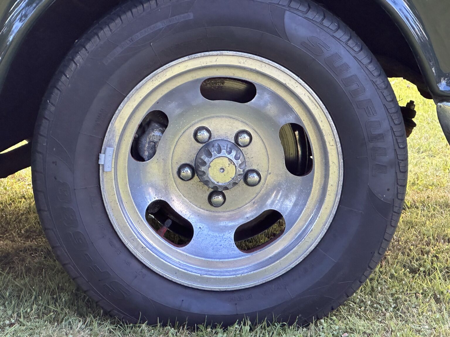 Exterior image of 1967 Volvo Amazon 123 GT (8)