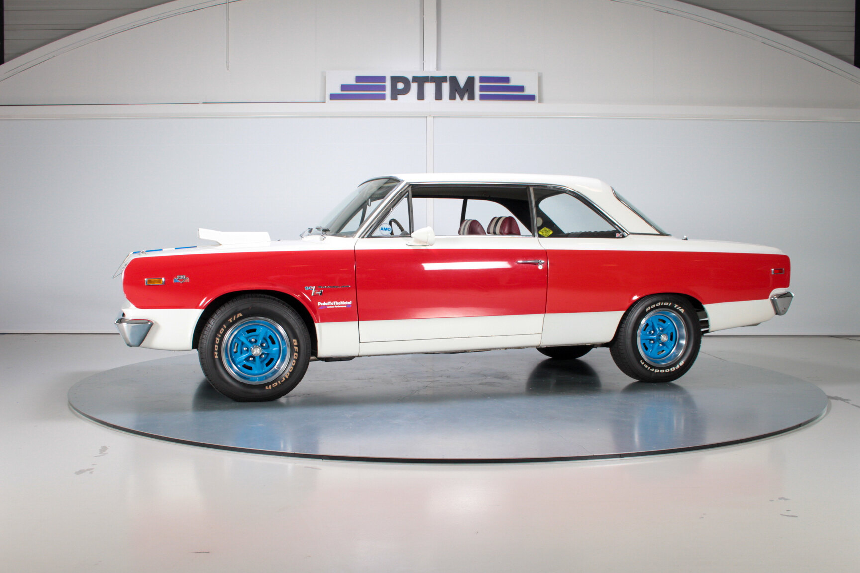 Exterior image of 1969 AMC Hurst SC/Rambler