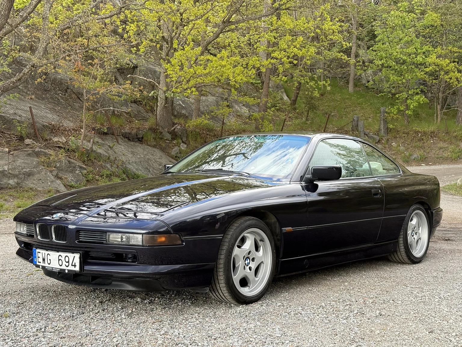Aussenfoto 1994 BMW 840Ci (15)