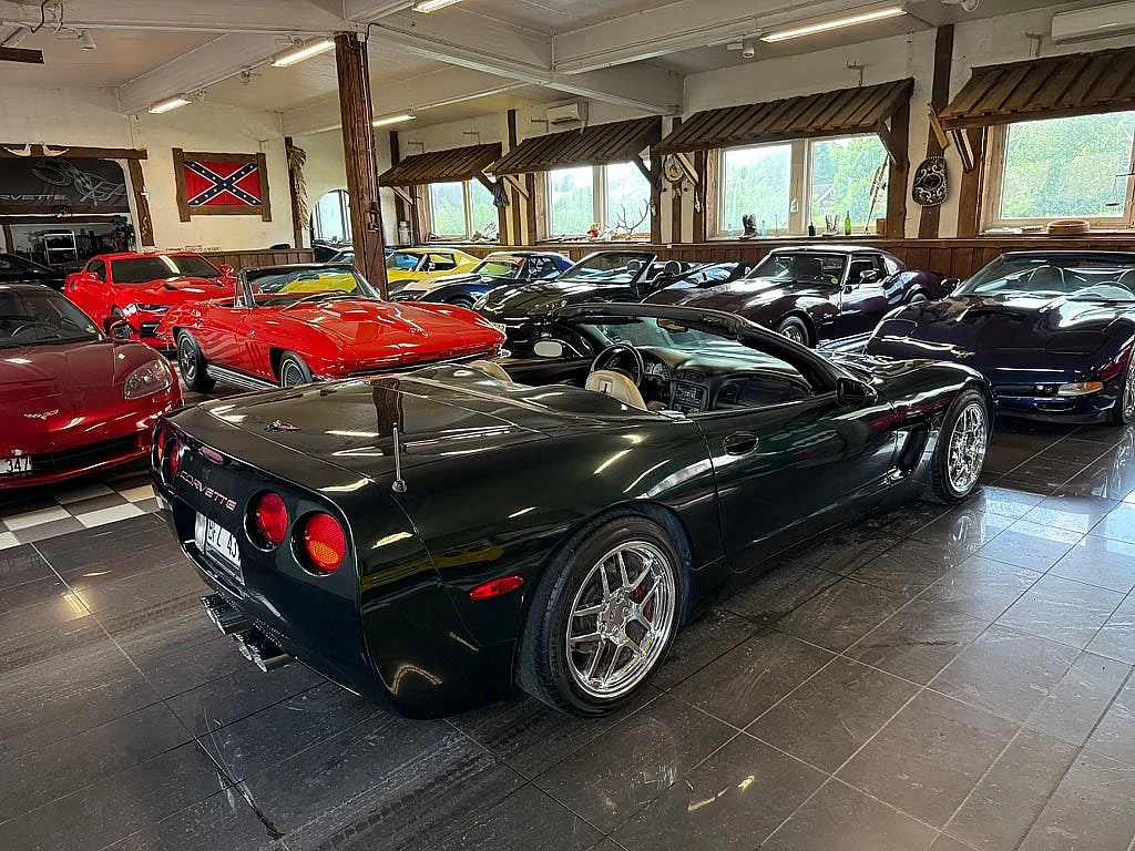 Bild von 2001 Chevrolet Corvette (12)