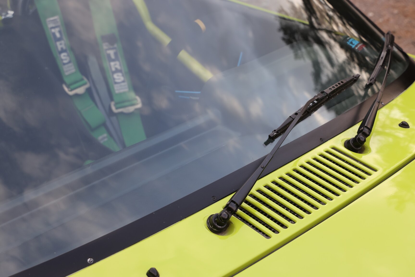 Exterior image of 1974 Porsche 914/'6'-3.2 Speedster