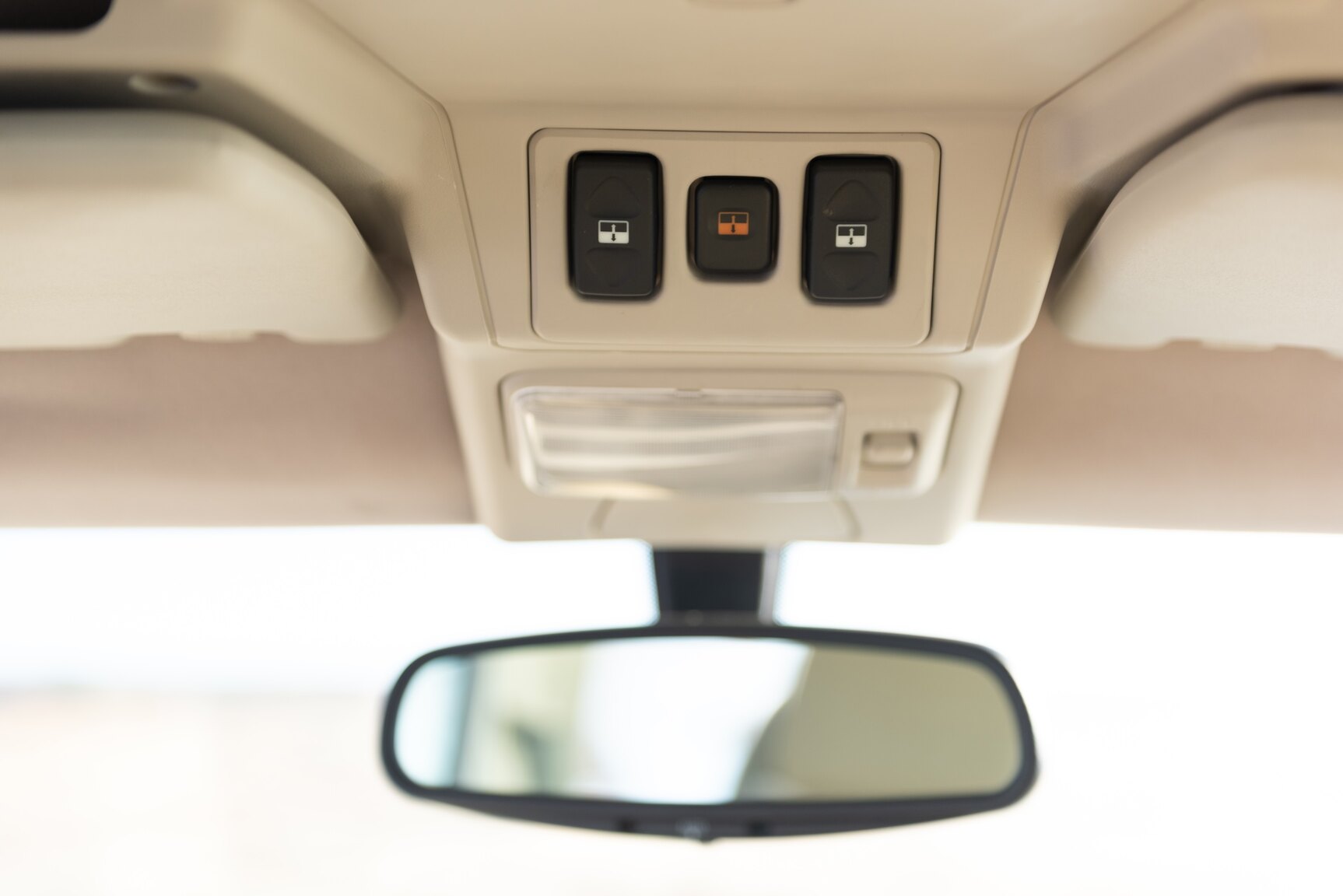 Interior image of 1999 Land Rover Discovery 4.0 V8