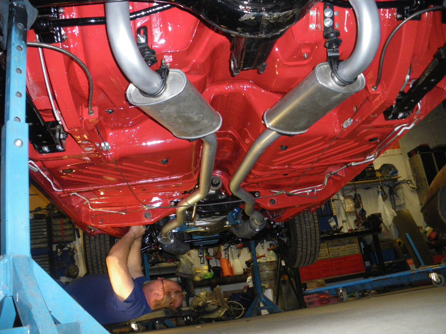 1972 Plymouth Cuda 340, Övrigt