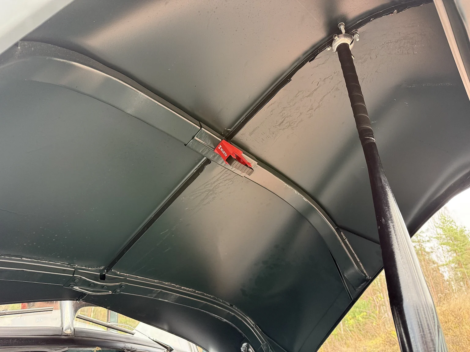 Image of 1953 Chevrolet 3600 Custom by Järudds (21) mechanics