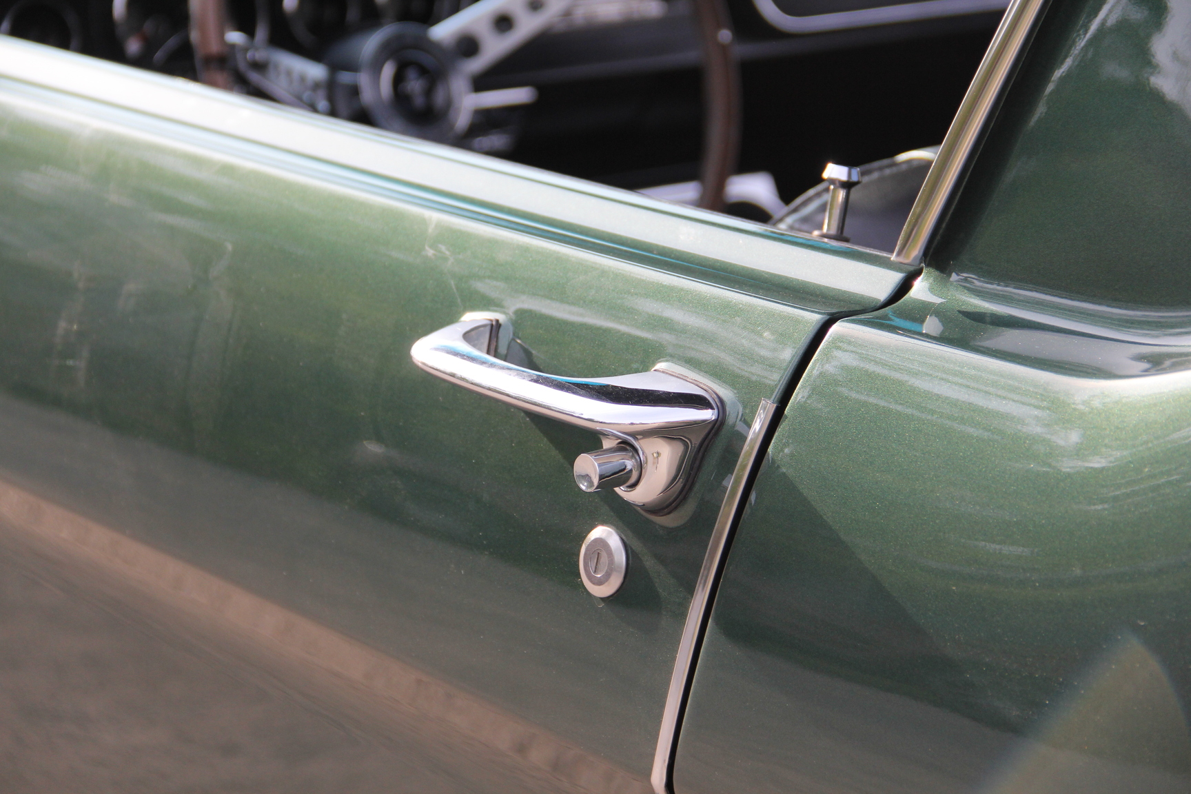 Exterior image of 1966 Ford Mustang Fastback GT-clone (13)