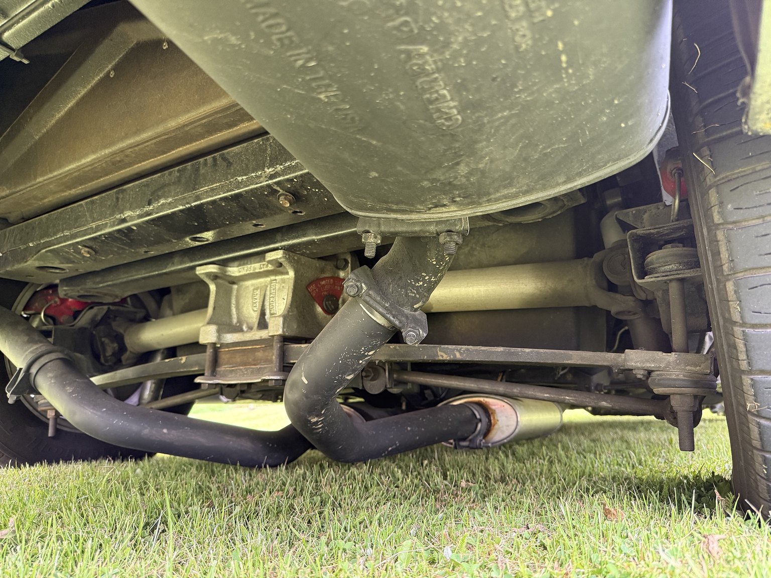 Image of 1973 Chevrolet Corvette Stingray mechanics