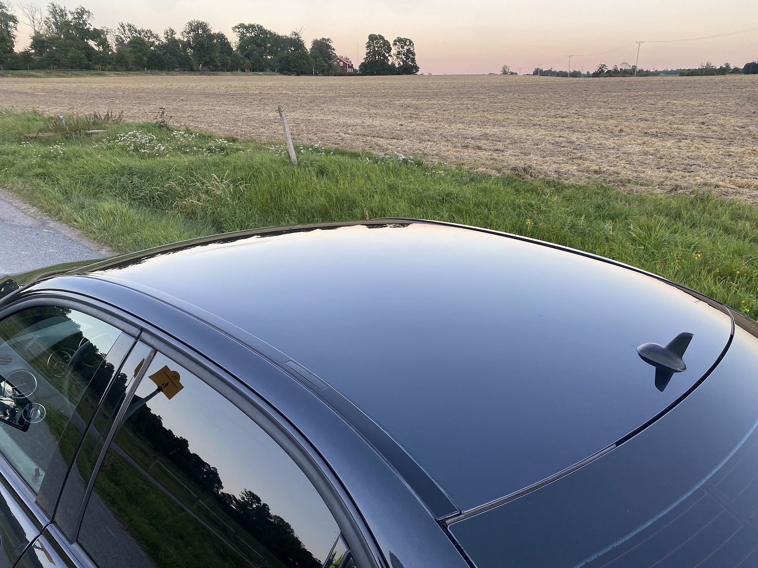 Exteriörbild på 2011 Mercedes-Benz C 63 AMG