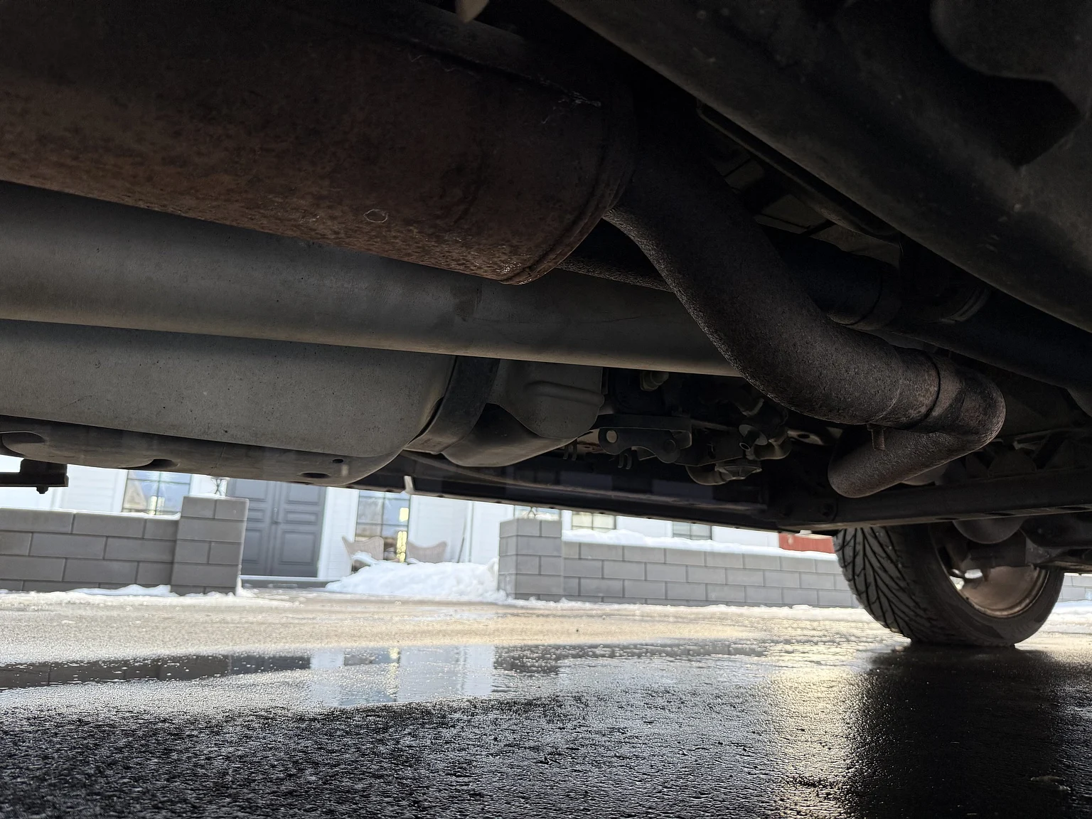 Exteriörbild på 2005 Dodge RAM SRT-10 Regular Cab Manual  (74)