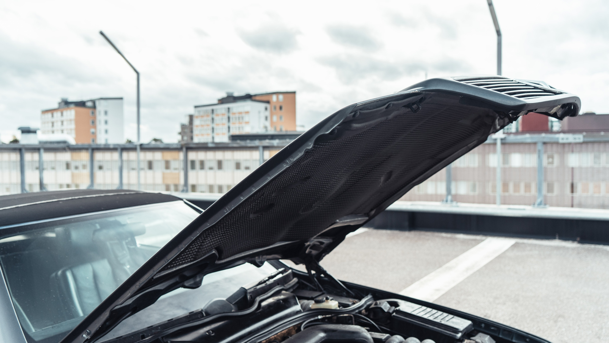 Image of 1994 Mercedes SL320 (R129)  (1) mechanics