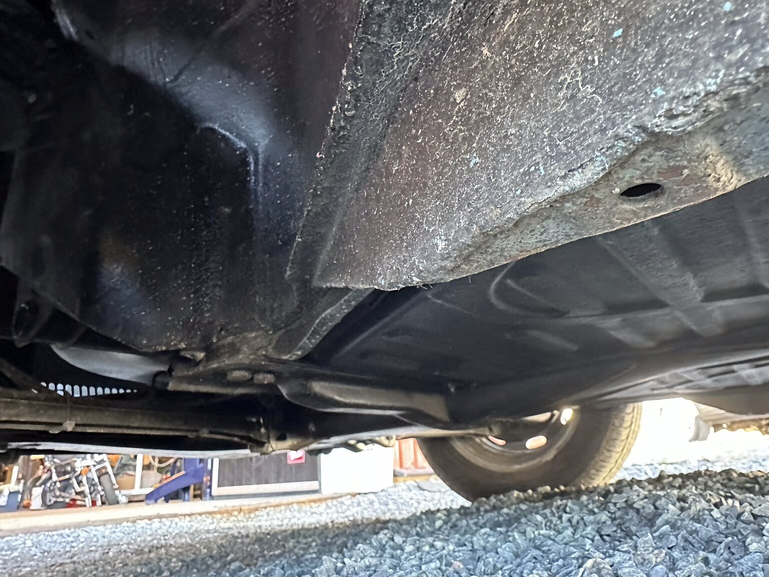 Image of 1979 Volkswagen Beetle 1303 Käfer mechanics (12)