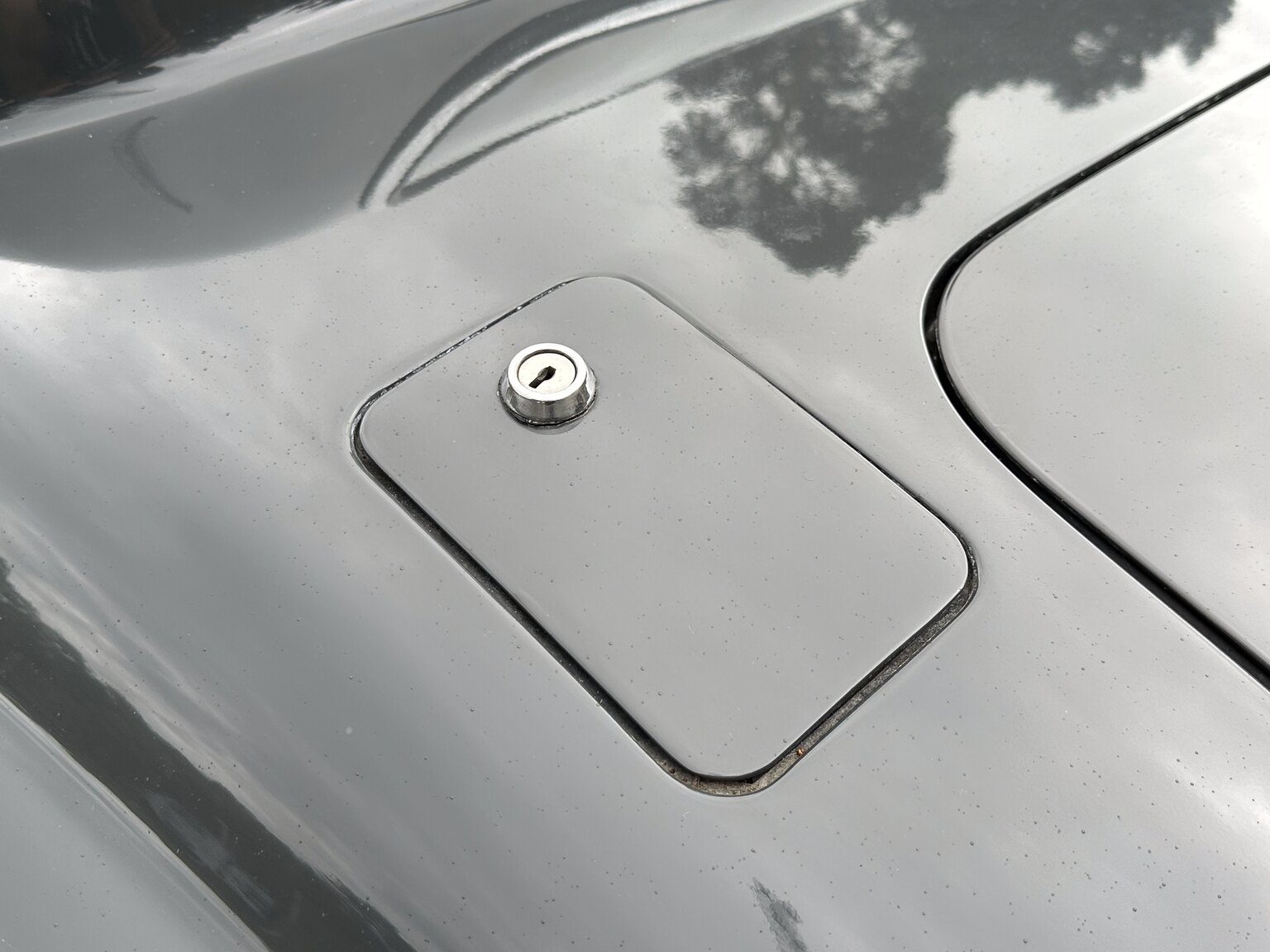 Aussenfoto 1954 Jaguar Mark VII Saloon
