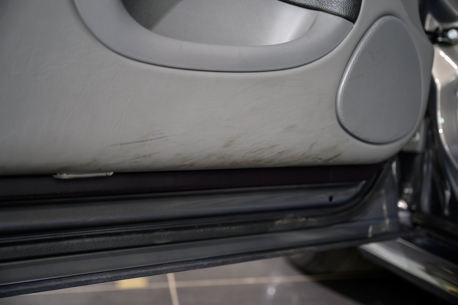 Interior image of 2005 SAAB 9-5 Aero (4)