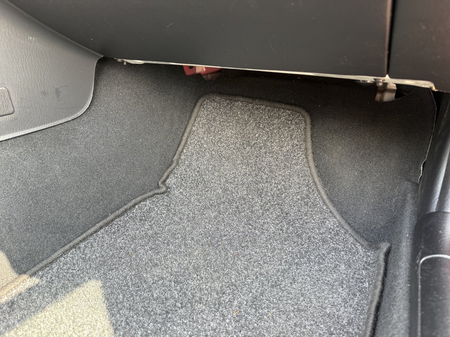 Interiörbild 1999 Mazda MX-5