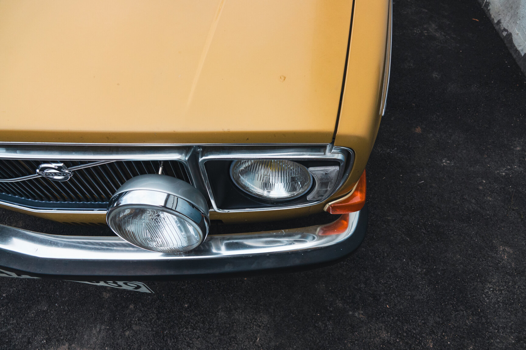Aussenfoto 1971 Volvo 144 2.0 Automat