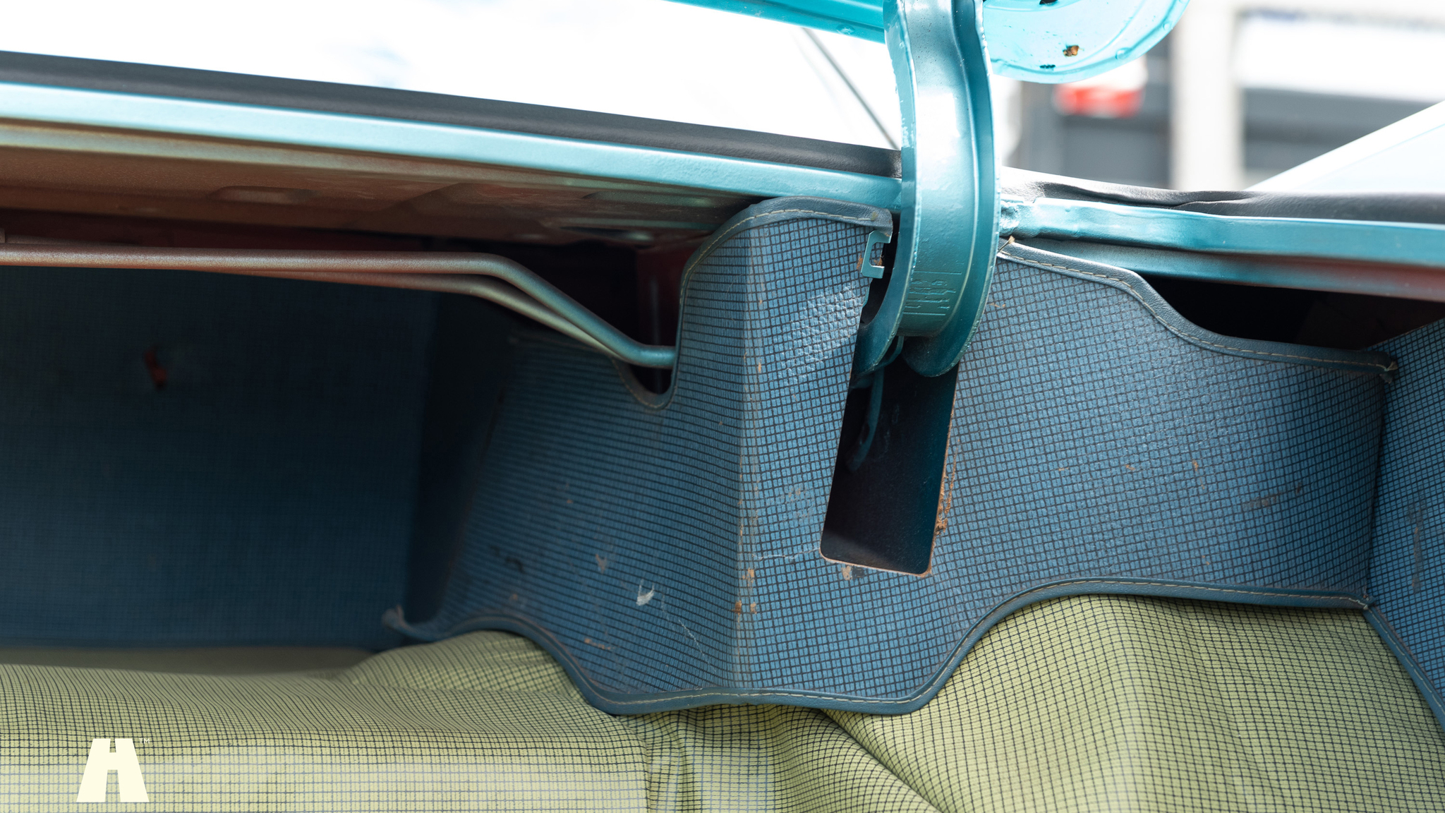Interior image of 1959 Cadillac Coupé de Ville 6.4 V8