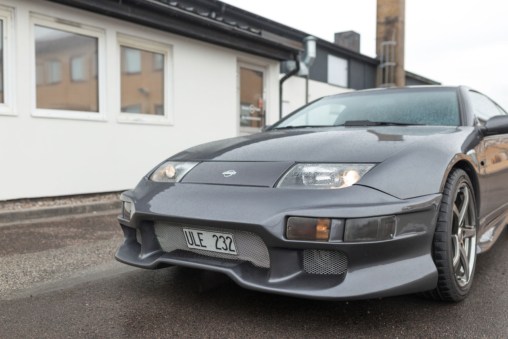 Exteriörbild på 1991 NISSAN 300 ZX