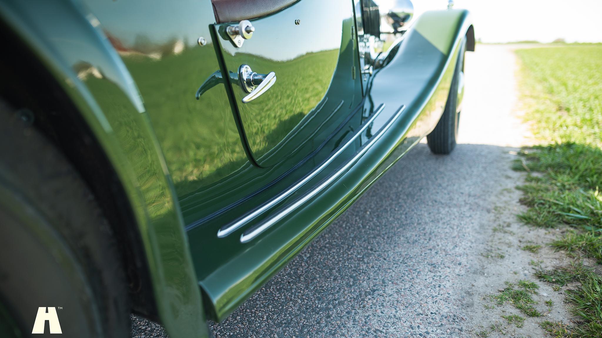 Aussenfoto 1951 Morgan Plus 4 (81)