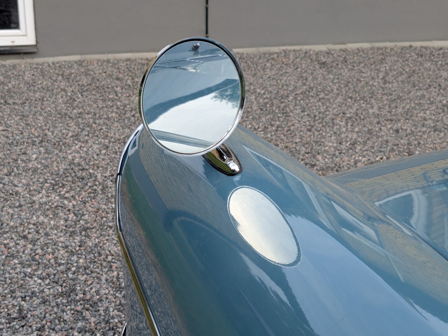 Exterior image of 1961 Ford Anglia Deluxe