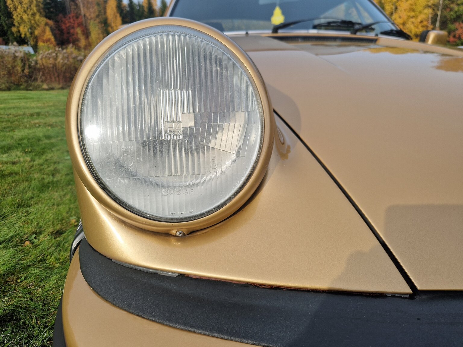 Exteriörbild på 1979 Porsche 911 SC Targa