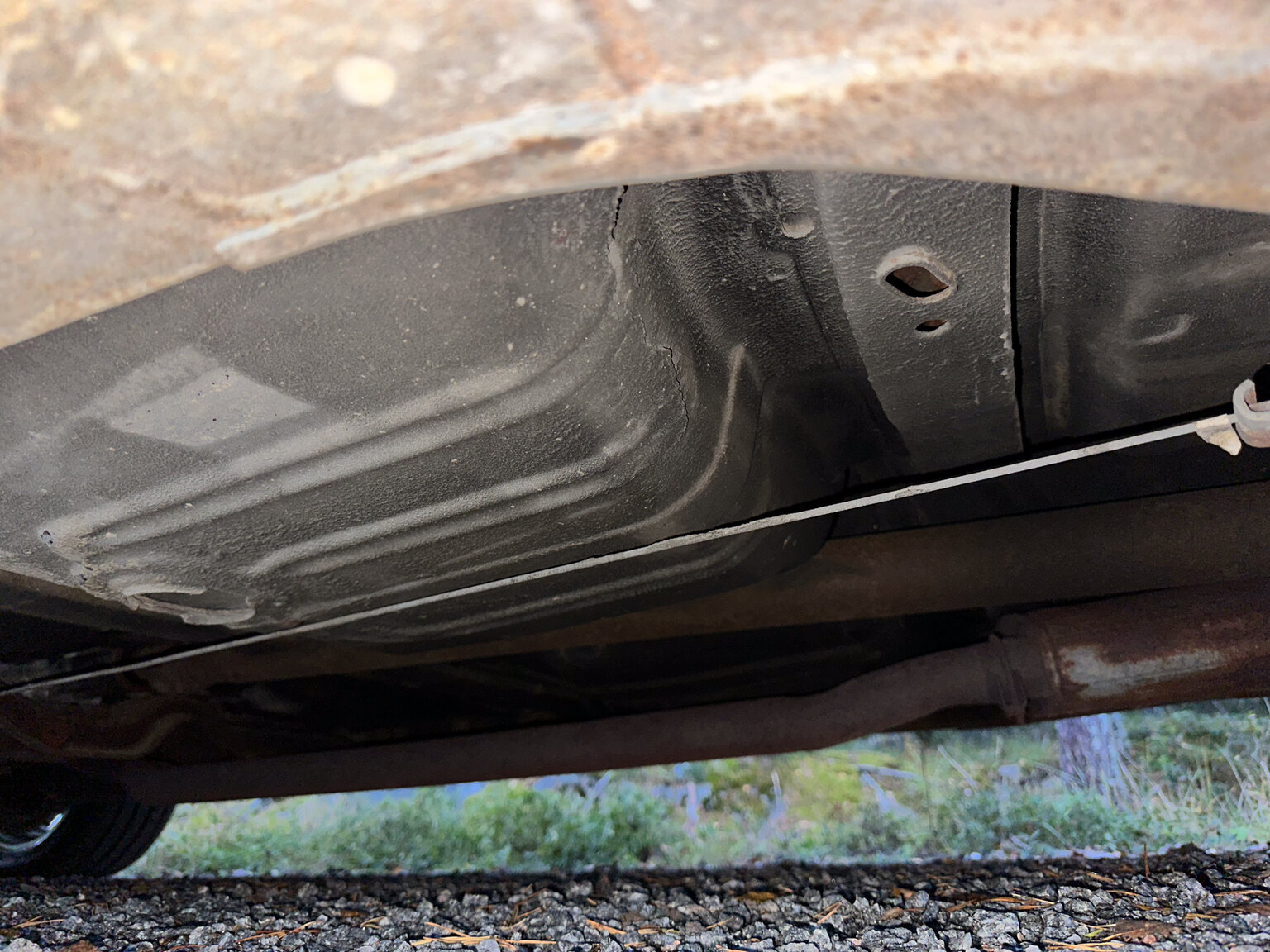 1966 Oldsmobile Dynamic 88 Celebrity (31), Mekanik