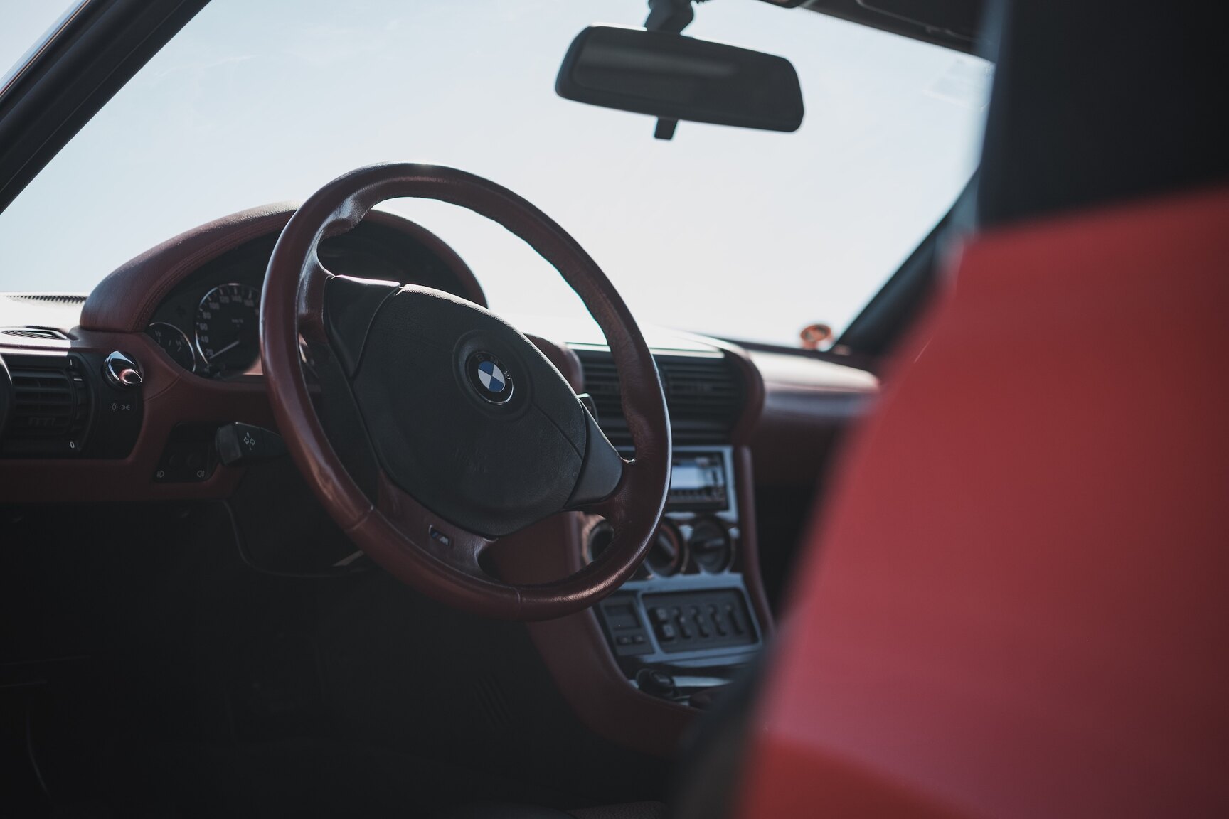Innenraumfoto von 1999 BMW Z3 2.8i Roadster