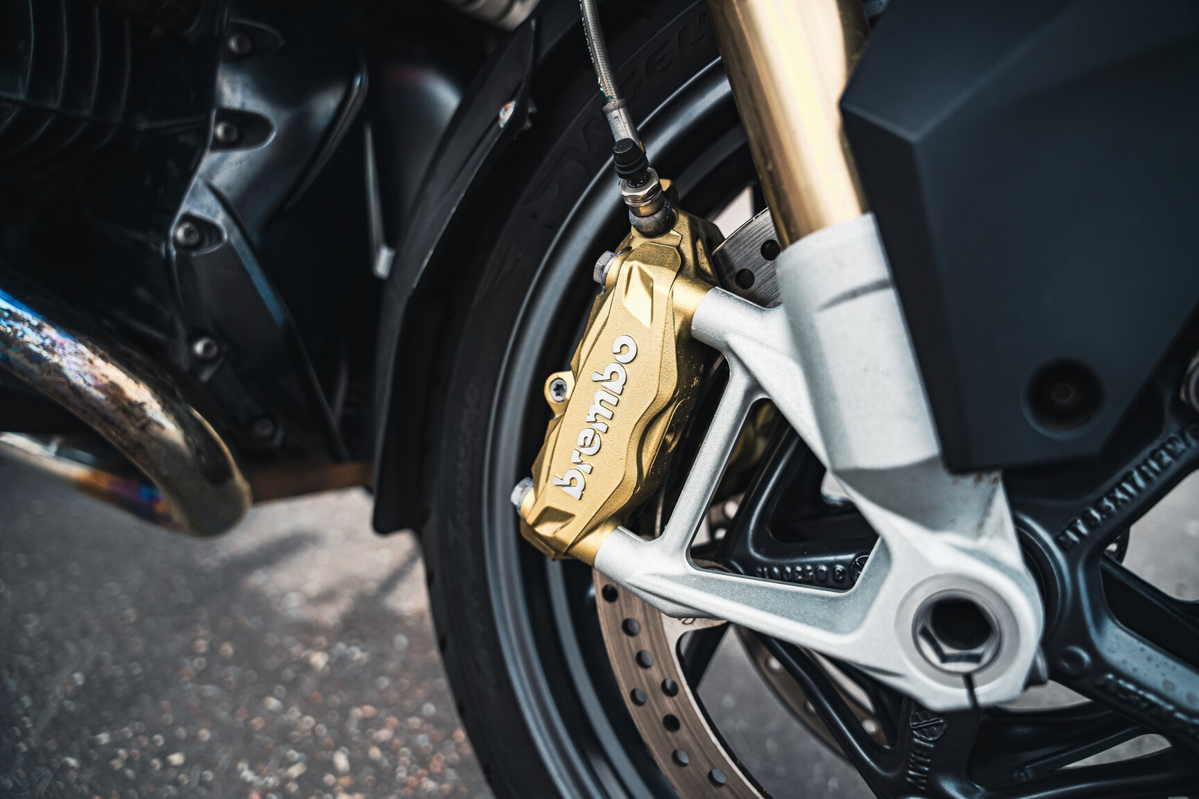 Image of 2018 BMW R 1200 RT mechanics