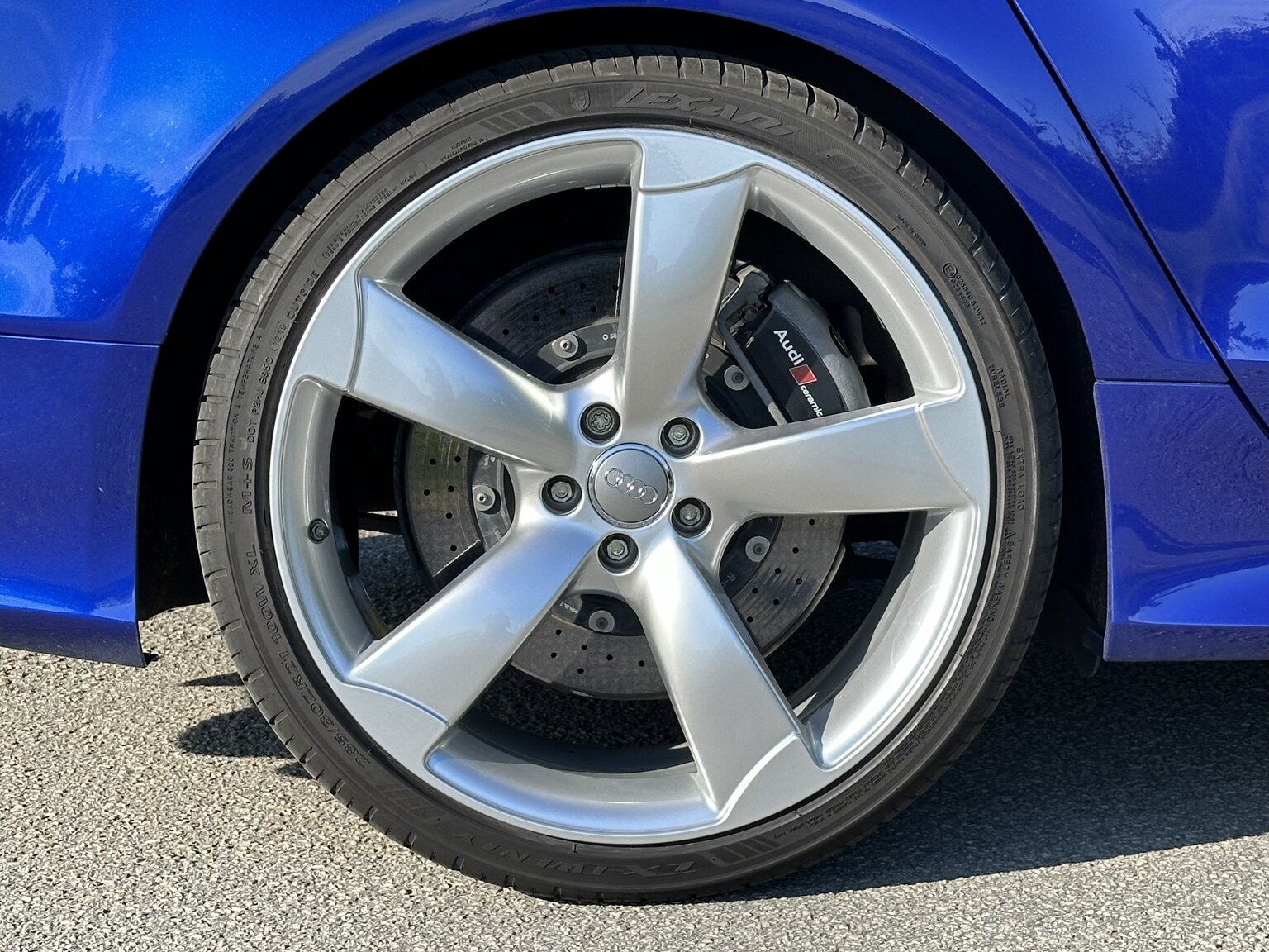 Aussenfoto 2015 Audi RS7 (27)