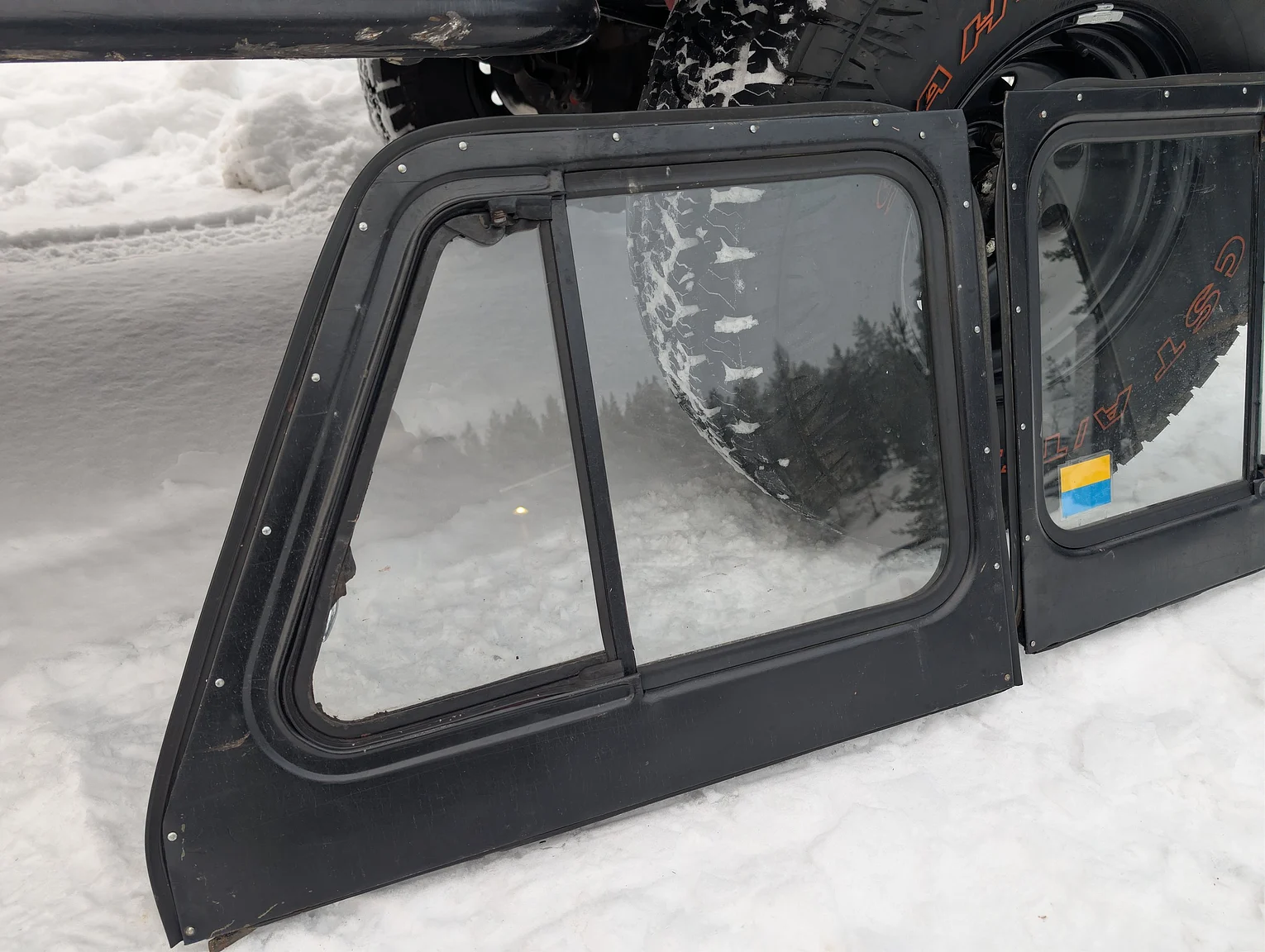 Exterior image of 1973 UAZ 469 2.9 (29)