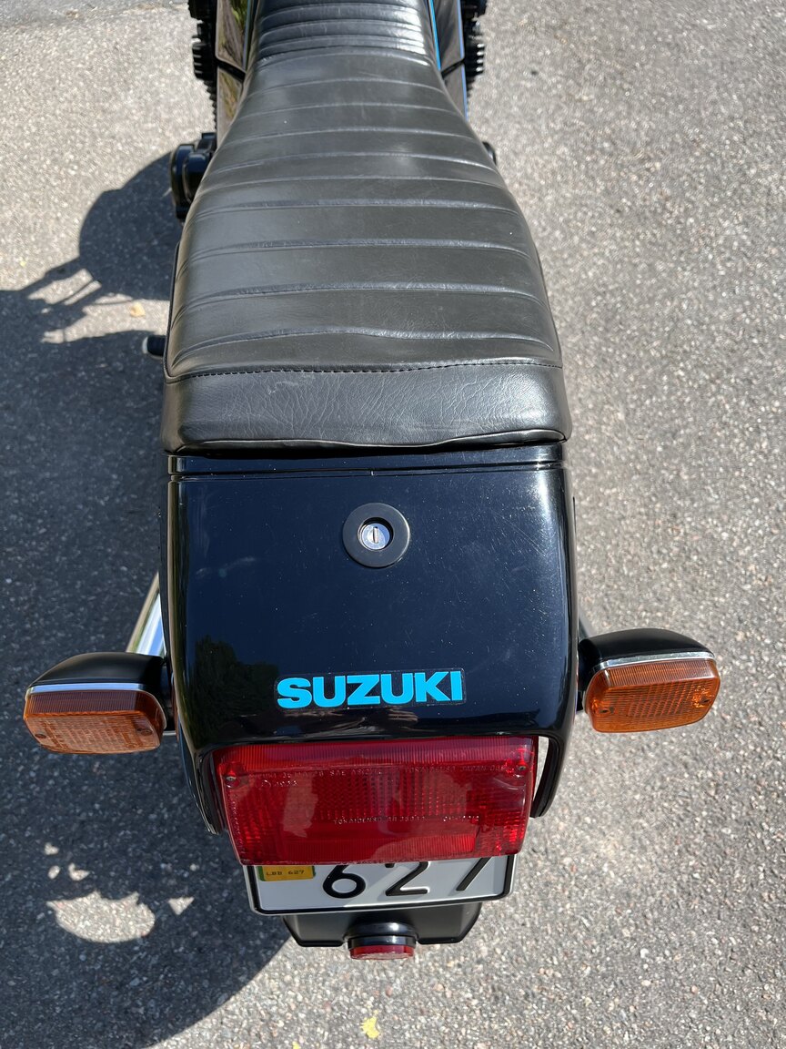 Exteriörbild på 1983 Suzuki GSX 1100 E